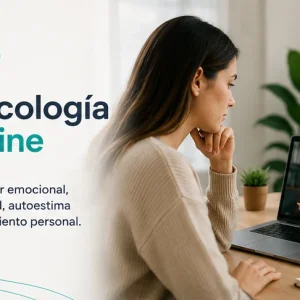 Psicología online Atriamente para bienestar emocional ansiedad autoestima y crecimiento personal