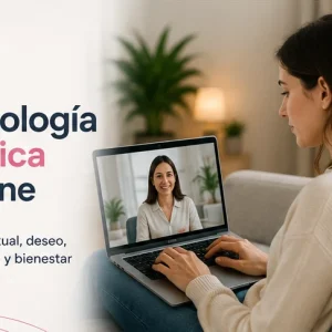 Sexología clínica online Atriamente para salud sexual deseo intimidad y bienestar erótico